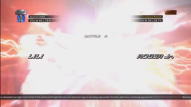 Tekken 6 L and L gameplay смотреть онлайн