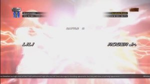 Tekken 6 L and L gameplay