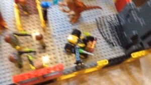 Лего Парк Юрского периода