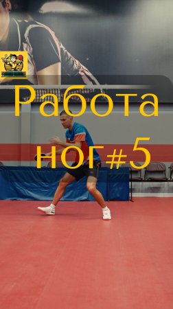 Тренировка без мяча #5