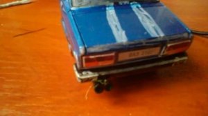 Урок 3 как сделать выхлоп на маштабную модель