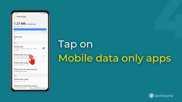 How to Select Apps that always use Mobile data - Samsung [Android 11 - One UI 3] смотреть онлайн