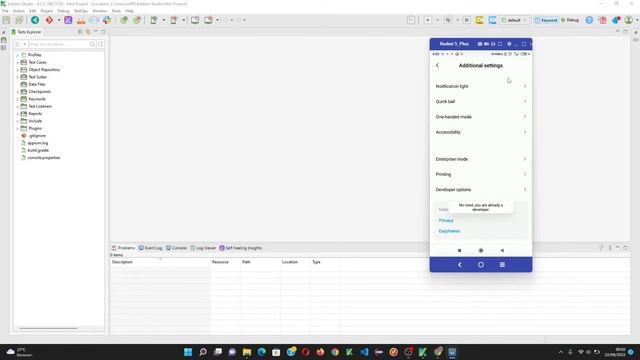 Part 19 | Tutorial Lengkap Mobile Automation Testing menggunakan Katalon Studio untuk Pemula 2022