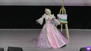 UNICORN 2024 Barbie as Rapunzel - Barbie Rapunzel