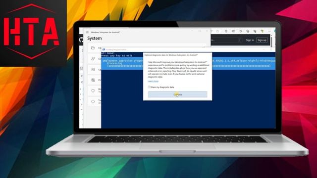 How to Run APK Files in Windows 10 смотреть онлайн