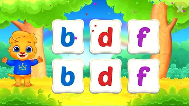 ABC Kids - Tracing & Phonics | Match the letters | Memory Card Game | Full Episode смотреть онлайн