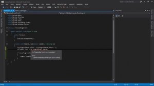 Loading Screen Using Progress bar on C# WinForms