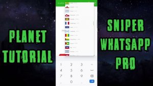 Cara Mengaktifkan Sniper wa atau sniper whatsapp pro mod apk lewat hp terbaru 2021