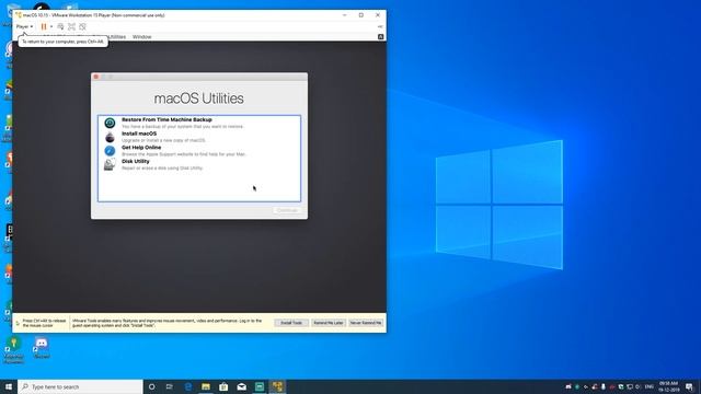 How To Install macOS Catalina 10.15.2 On VMware On Windows 10 On An AMD Ryzen PC (2019) смотреть онлайн