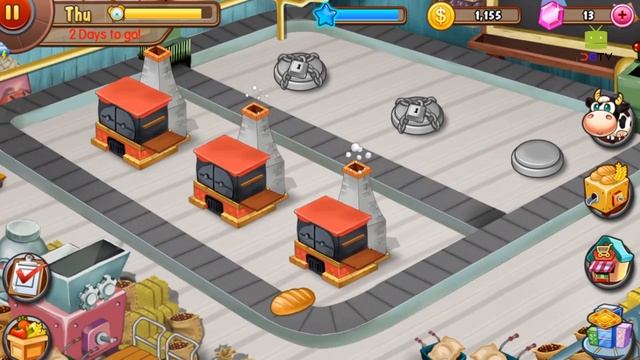 Farm Factory Township (by Farm Business) Android Gameplay [HD]