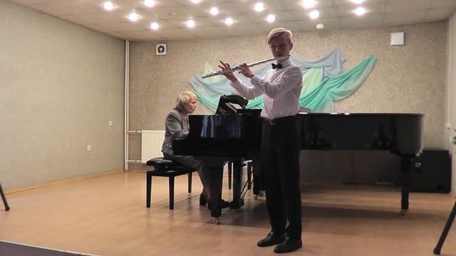 Ярошенко Матвей. Выпускной экзамен. смотреть онлайн