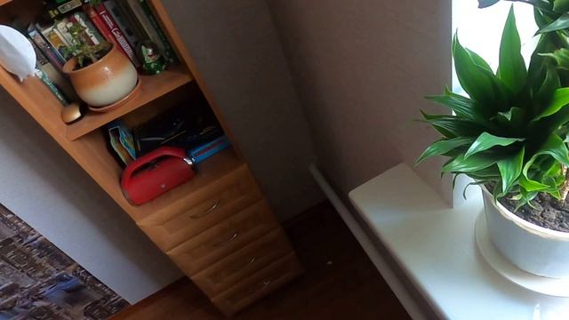 Вариант натяжного потолка в спальне. Классический натяжной потолок
