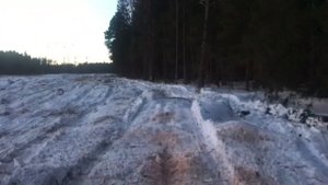 Приемка работ. Расчистка ЛЭП. Дробление веток. Мульчирование ДКР. Расширение ЛЭП. Аренда мульчера.