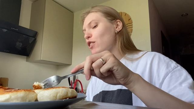 ВЛОГ.УТРО МАМЫ В ДЕКРЕТЕ. ЗАВТРАК ДОЧКИ В 8 МЕСЯЦЕВ