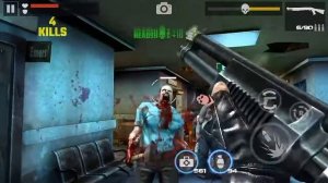 DEAD TARGET: Zombie || Rank UP - 57 MAY UPDATE Event #1 「Android Gameplay」