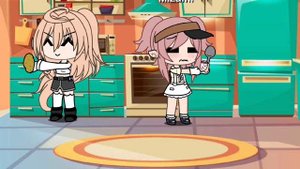 Сегодня мы будем готовить мои любимые (гачя онлайн)