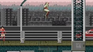The Revenge of Shinobi (Sega Genesis \ Megadrive) Прохождение