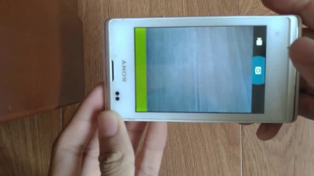 Firefox OS on Sony Xperia E смотреть онлайн