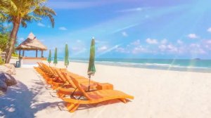 Ibiza CAFE - Del Mar chill out lounge music 2024 summer mix