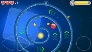 Несносный красный шарик 4, уровни 53-59. Прохождение красного шарика Red Ball 4. Игра Red Ball 4