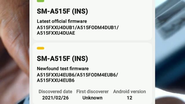 Samsung A51 Android 12 OneUI 4.0 Update In India 🔥🔥🔥