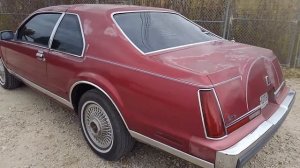 Lincoln Mark VII Air Suspension is Sorted Out and Ready to Go