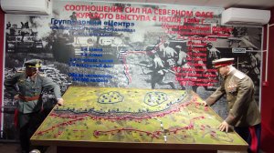 Историко-мемориальный музей «КП Центрального фронта» 1.10.2024