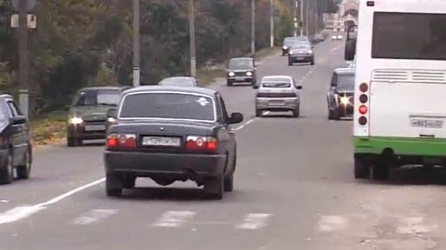 Где с ветерком, а где и с крепким словечком