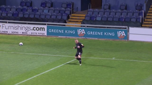 Mansfield Town v Lincoln City highlights смотреть онлайн