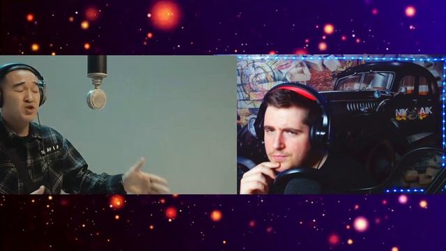 Tamga ft. Bayastan - OyBoy, boy РЕАКЦИЯ смотреть онлайн