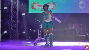 Aki no Yume 2024 Сейлор Меркурий – Sailor Moon Crystal