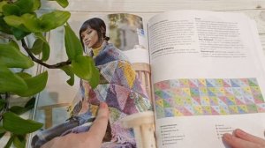Обзор журнала Шали , Палантины , Шарфы .