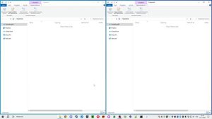 Microsoft Windows dynamic tiling with FancyWM
