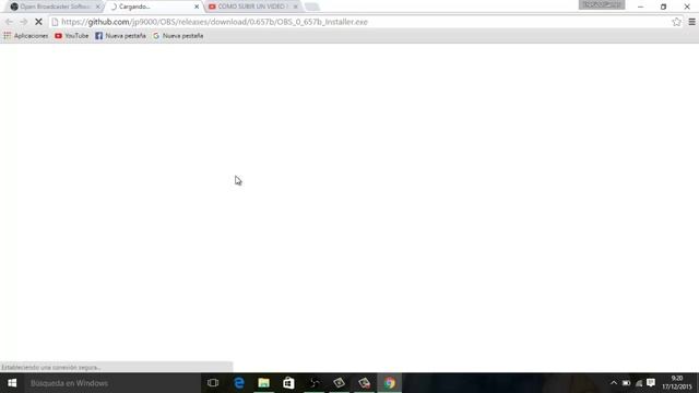 Como descargar e instalar OBS para Windows 7/8/8.1/10 смотреть онлайн