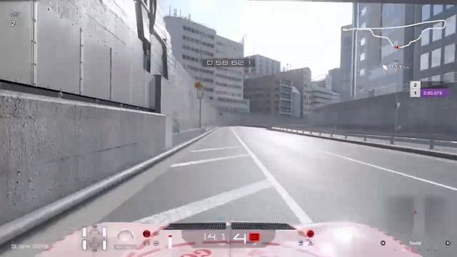 Gran Turismo 7 - Lamborghini Miura P400 Bertone '67 - Tokyo Expressway Tune - Fully Upgraded смотреть онлайн