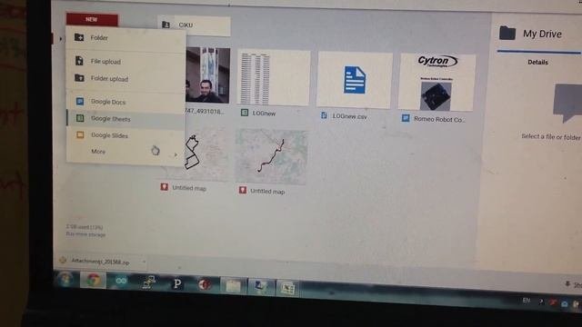 GPS Logger, Tracker