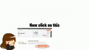 How to download Live2d cubism!