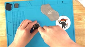 Apple Watch Series 9 Full Teardown Battery, Motherboard, Screen, Taptic Engine, Back cover