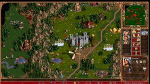 Heroes of Might & Magic III победа в компании