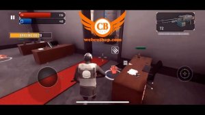 Armed Heist APK v1.1.10 Full Unlocked + DATA Android // Android GamePlay