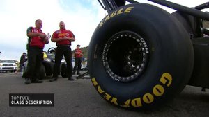 NHRA 101: Top Fuel Dragster