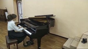 Шерстюкова Мария П.И.Чайковский Ноктюрн.