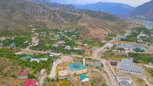 Ирганай, мечеть