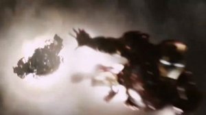 Тони Старк против Обадаи Стейна Железный торговец. Железный человек