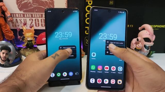 ROM LineageOS 20.0 | Android 13 | A MAIS ESTÁVEL! | POCO F5, POCO X3 PRO, E VÁRIOS SMARTPHONES смотреть онлайн