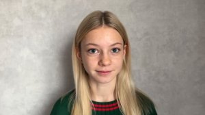Саша Бабаскина, 14 лет
Презентация