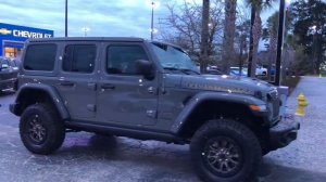 SOLD!!!!! 2022 Jeep Wrangler Rubicon 392