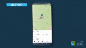 Locus Map User Point - Adding Custom Locations Tutorial