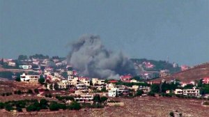 Израильская авиация ударила по городу Набатия на юге Ливана