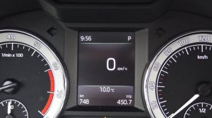 2017 ŠKODA OCTAVIA 1.4 TSI DSG Style